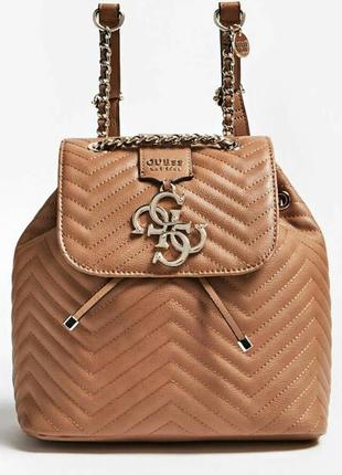 Городской рюкзак гесс guess violet оригинал сша