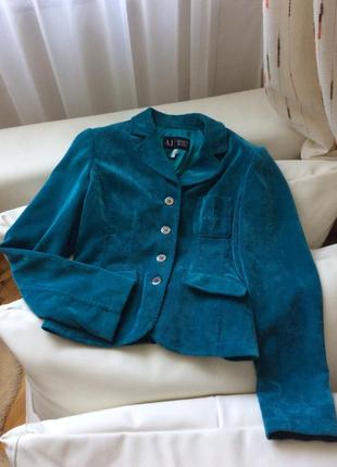 Стильный пиджак жакет armani jeans оригинал