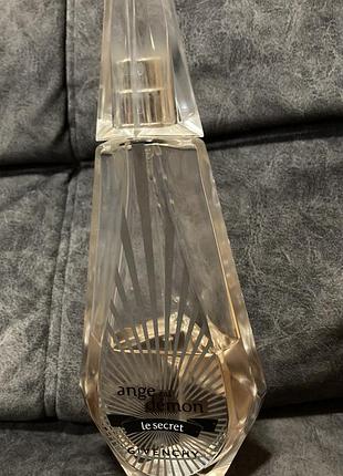 Givenchy ange ou demon le secret парфюмированная вода 50 мл в остаток2 фото