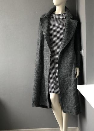 Шерстое пальто туречки s3 фото