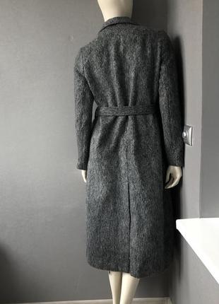 Шерстое пальто туречки s5 фото