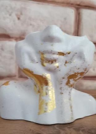 Кашпо "лола". декор.ваза.