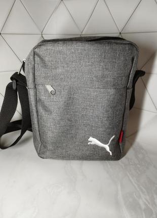 Сумка на плечо, планшетка, слинг