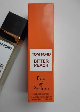 Аромат tom ford bitter peach2 фото