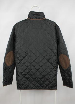 Стильна стьобана куртка paul rosen quilted jacket6 фото