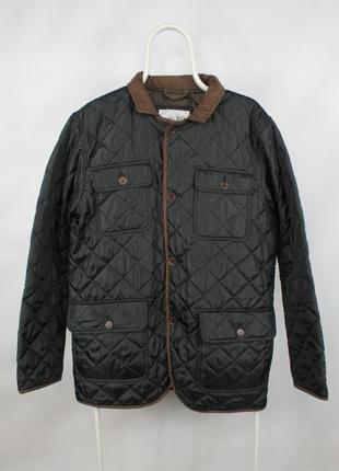 Стильна стьобана куртка paul rosen quilted jacket