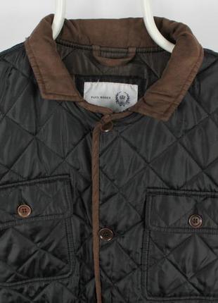 Стильна стьобана куртка paul rosen quilted jacket2 фото