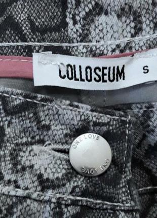Модные летние штанишки, 44-46, хлопок, эластан, colloseum8 фото
