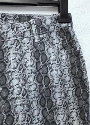 Модные летние штанишки, 44-46, хлопок, эластан, colloseum5 фото