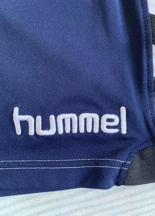 Шорты от бренда hummel3 фото