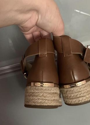 Босоножки оригинальные michael kors6 фото