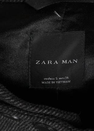 Стильная куртка zara man4 фото