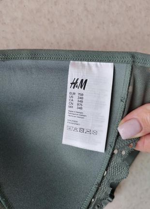 Бюстгальтер h&amp;m6 фото