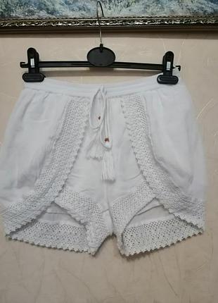 Шорты 100 %вискоза