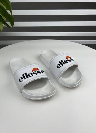 Оригінальні шльопанці ellesse