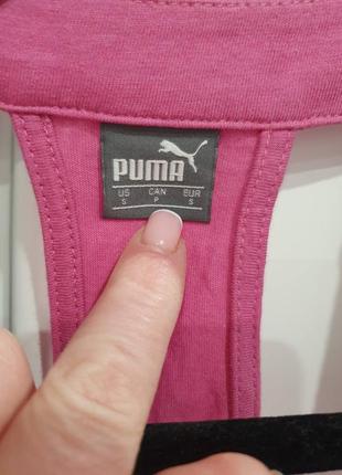 Майка puma5 фото