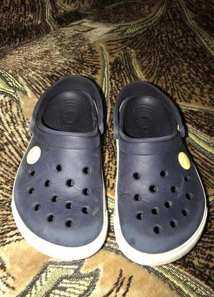 Crocs с10-11