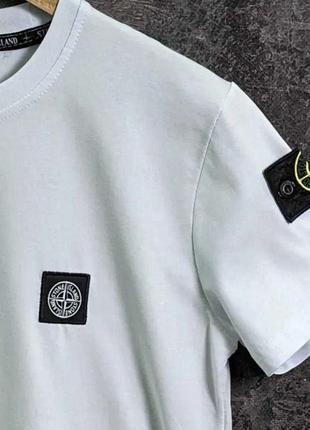 Футболка stone island4 фото