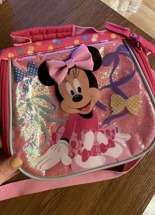 Дитяча сумка minnie mouse2 фото