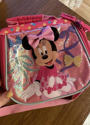 Детская сумка minnie mouse 2