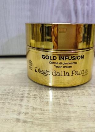 Ddp gold infusion крем для обличчя