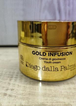 Ddp gold infusion крем для лица3 фото