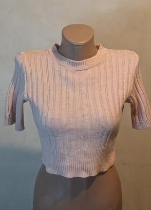 Prettylittlething акриловий топ