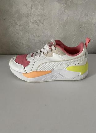 Кроссовки puma rs-x1 фото