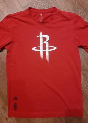 Футболка adidas nba