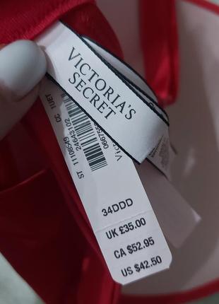 Новий бюстгальтер  victoria's secret 34d3 фото