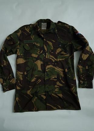 Чоловіча тактична сорочка woodland nato