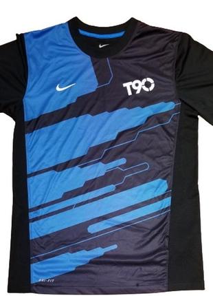 Футбольная футболка nike dri-fit total 90