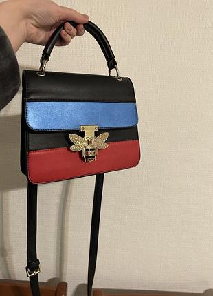 Сумка клатч