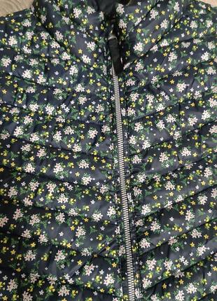 Легкая курточка 48 размер2 фото