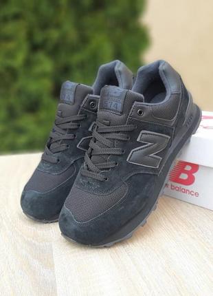 Мужские кроссовки new balance2 фото