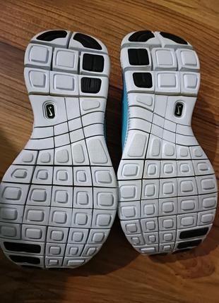 Кросівки оригінальні стильні унісекс бігові дихаючі з носком nike flyknit ver.3.04 фото