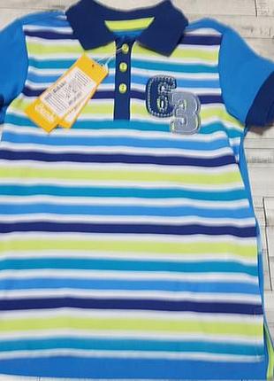Классное поло бемби р. 128