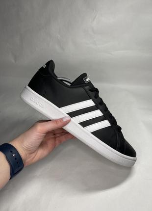 Мужские кроссовки adidas grand court1 фото