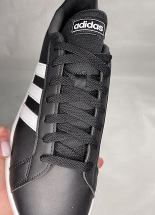 Мужские кроссовки adidas grand court7 фото