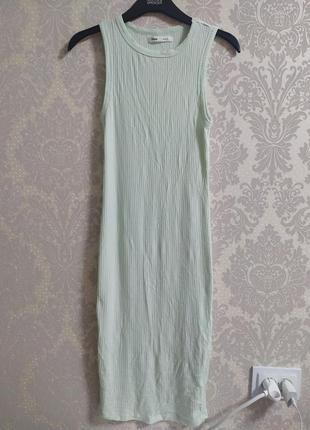 Плаття лапша сукня