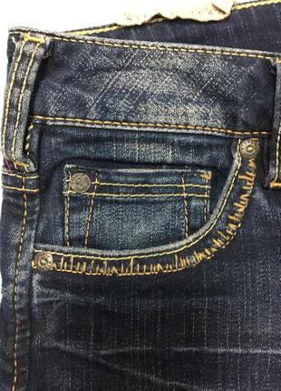 Шорты джинсовые женские silver jeans, 28, 31, 323 фото