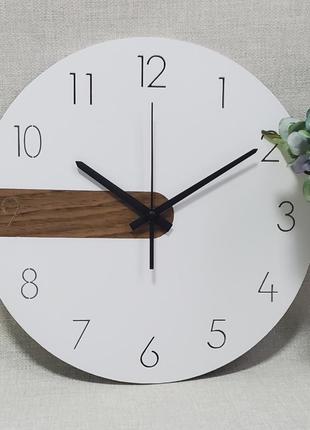 Годинник настінний