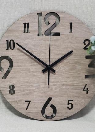 Годинник настінний