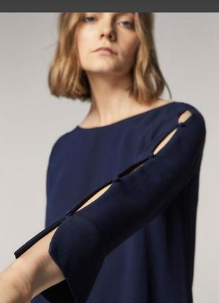 Блузка massimo dutti