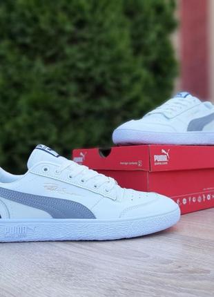 Чоловічі кросівки puma1 фото