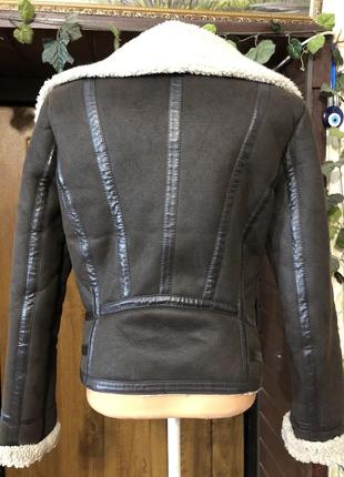 Куртка косуха topshop.