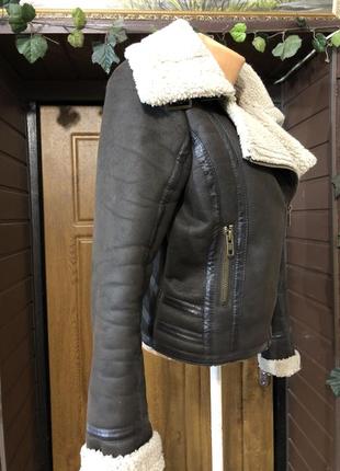 Куртка косуха topshop.