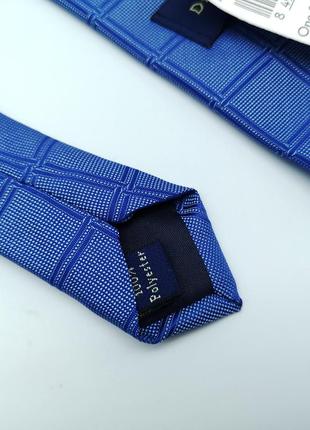 Краватка фірмовий debenhams, polyester, новий!4 фото
