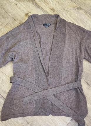 Кашемировий кардиган moda от 13-14 george 46 размер