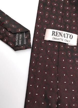 Краватка стильний renato, polyester 4